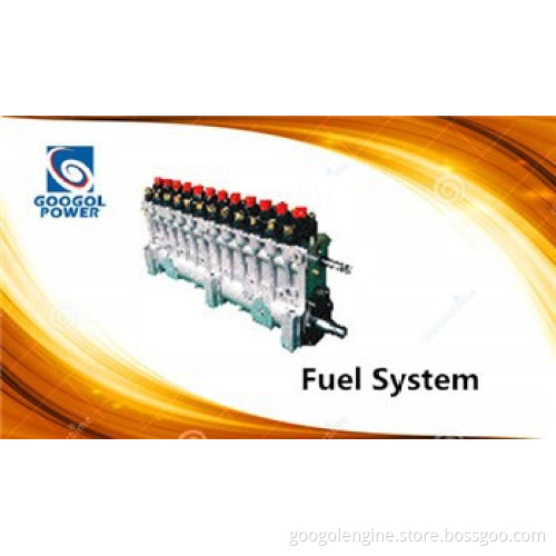Diesel Engine 1800RPM 1300KVA Open/Canopy Type